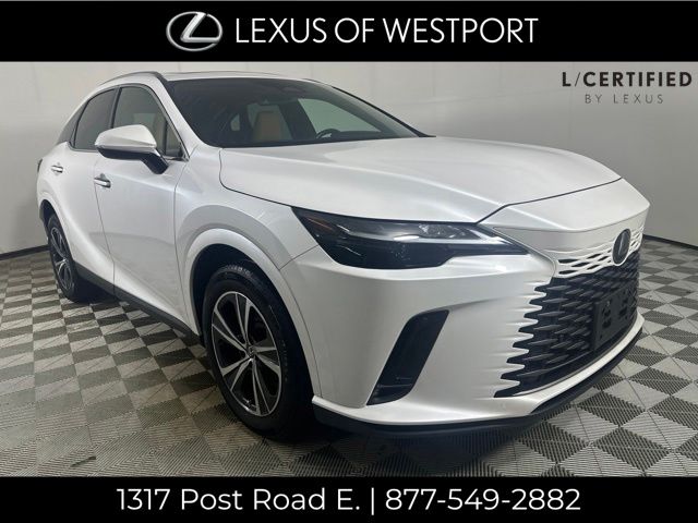 2024 Lexus RX