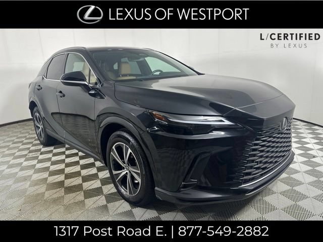 2024 Lexus RX