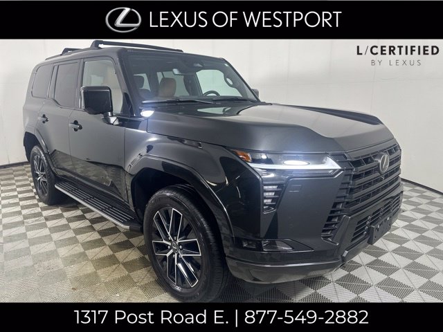 2024 Lexus GX