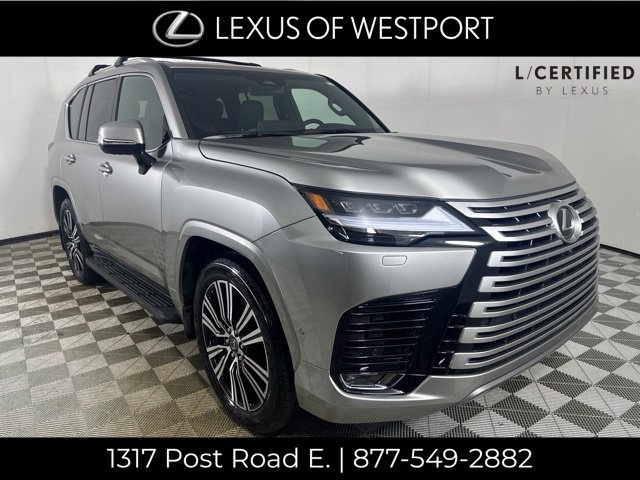 2025 Lexus LX