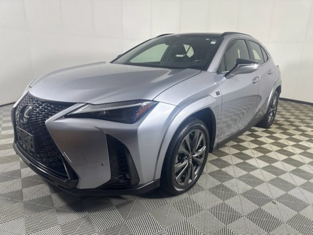 Certified 2023 Lexus UX 250h F SPORT DESIGN AWD Sport Utility