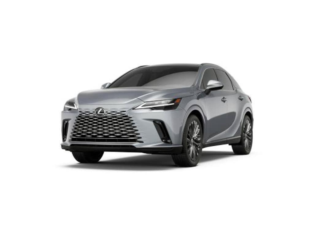 New 2026 Lexus RX PLUG-IN HYBRID ELECTRIC VEHICLE 450h+ LUXURY AWD 4WD PHEV LUX
