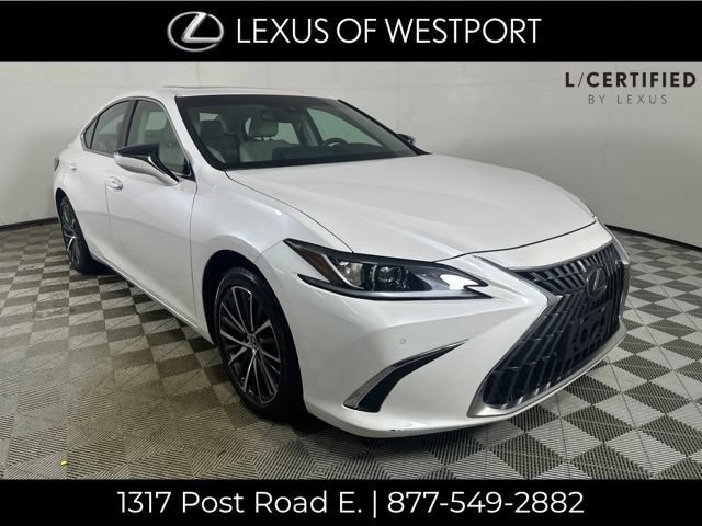 2023 Lexus ES