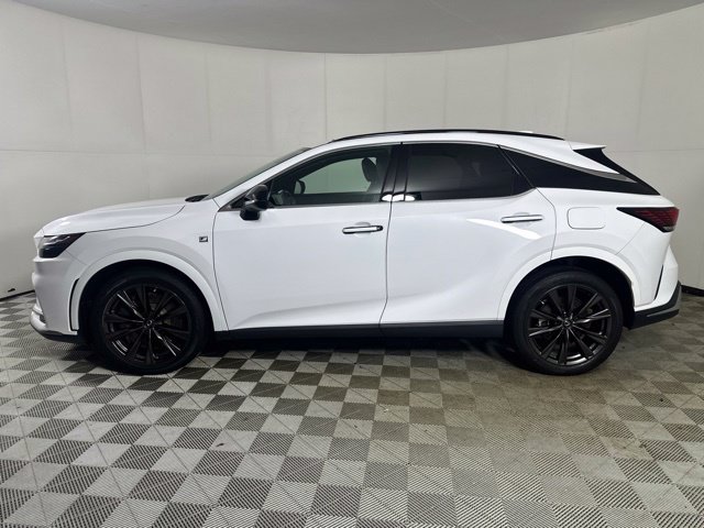 Used 2024 Lexus RX RX 350 F SPORT Handling