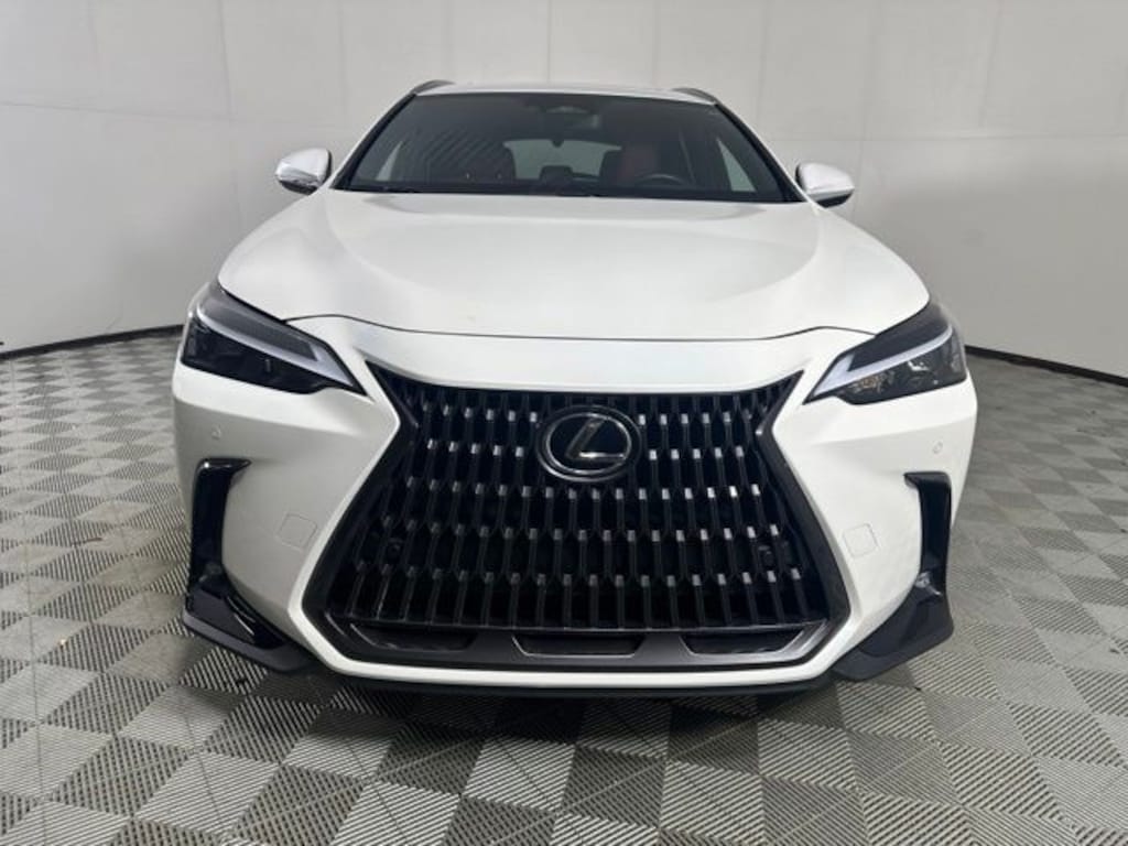 Certified 2024 Lexus NX 350h PREMIUM Sport Utility