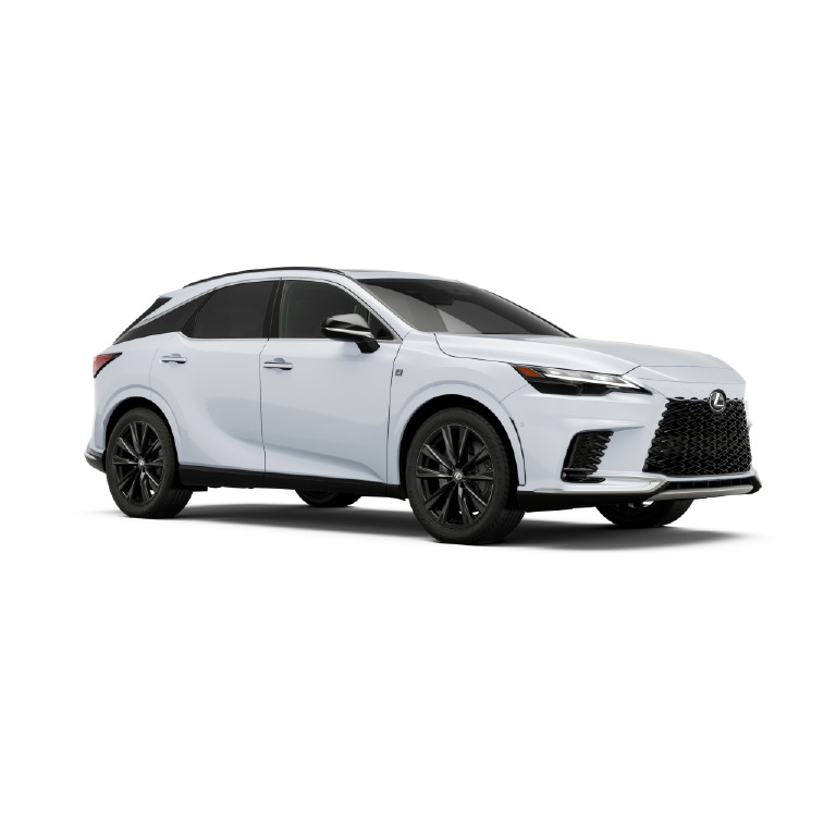 New 2027 Lexus RX 350 F Sport Handling AWD 5-DOOR SUV AWD