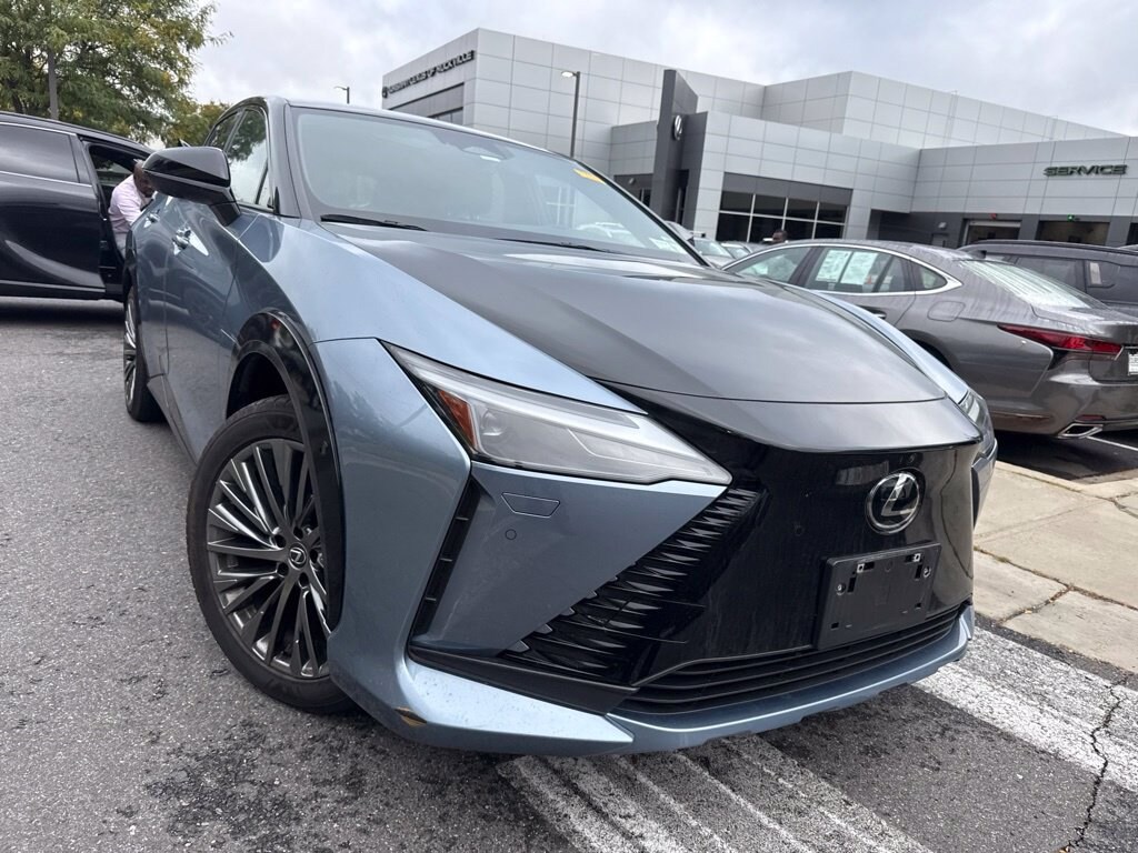 Certified 2023 Lexus RZ 450e Luxury SUV