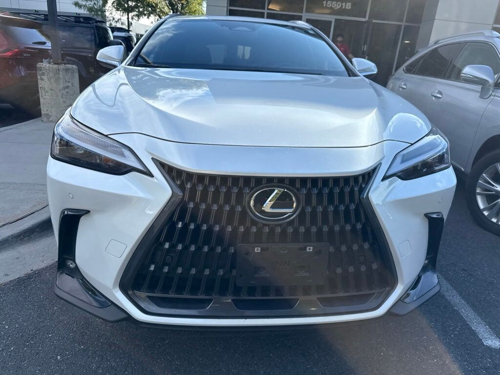 Certified 2024 Lexus NX 350 Premium SUV