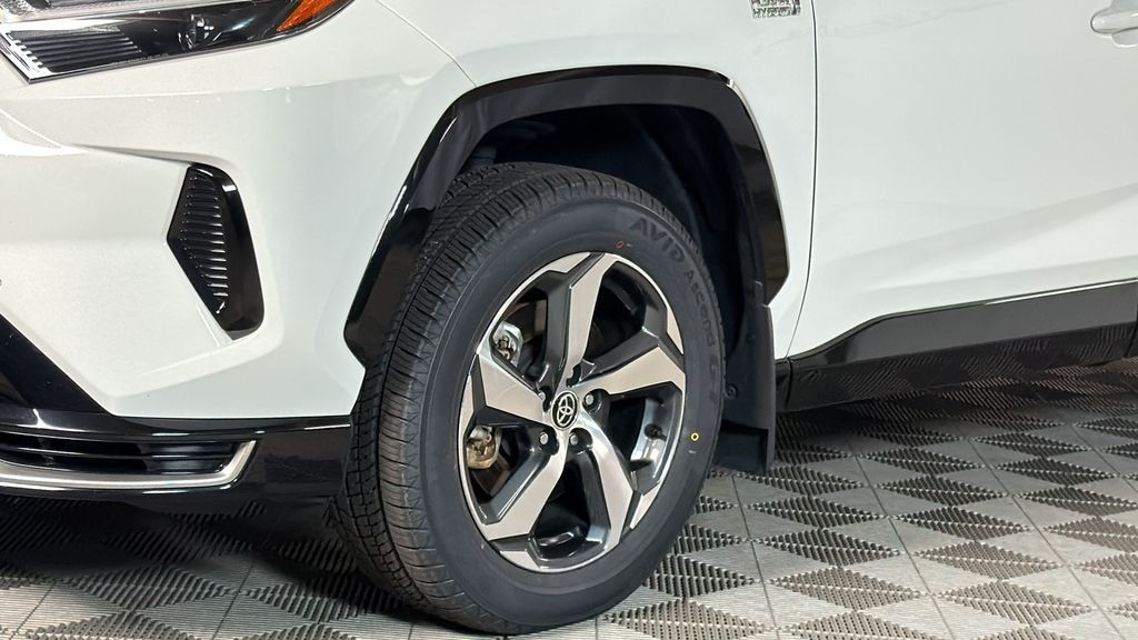 Used 2024 Toyota RAV4 Prime SE SUV