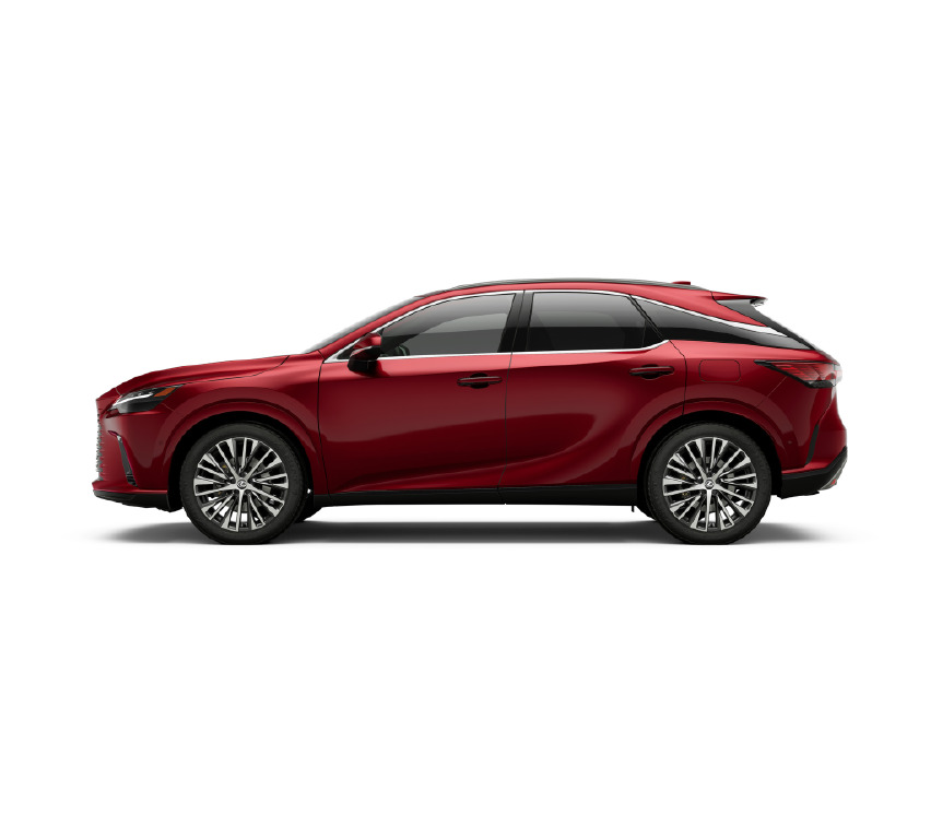 New 2026 Lexus RX Hybrid RX 350h Premium+ AWD RX350H PREM+ AWD