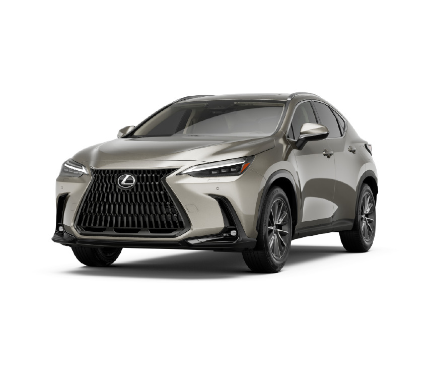 New 2026 Lexus NX 350 Luxury AWD 5-DOOR SUV 4X4