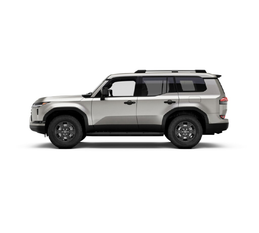 New 2026 Lexus GX 550 Overtrail 5-DR OVERTRAIL