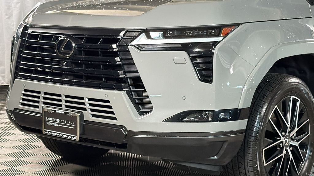 Certified 2024 Lexus GX 550 Premium+ SUV