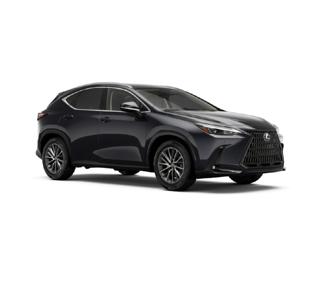 New 2026 Lexus NX 350 Premium AWD 5-DOOR SUV 4X4