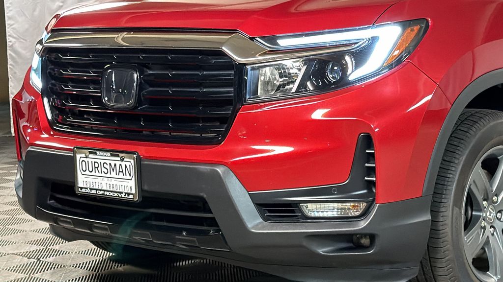 Used 2022 Honda Ridgeline RTL-E Truck