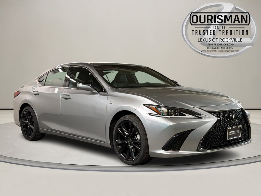 2023 Lexus ES