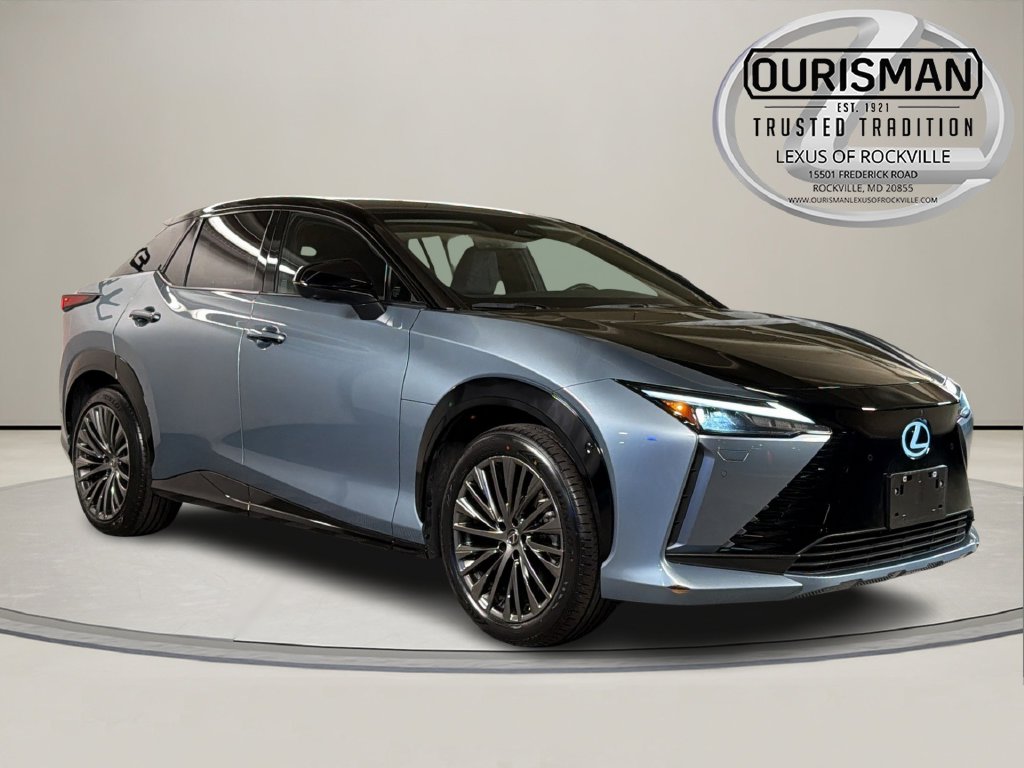 2023 Lexus RZ Luxury