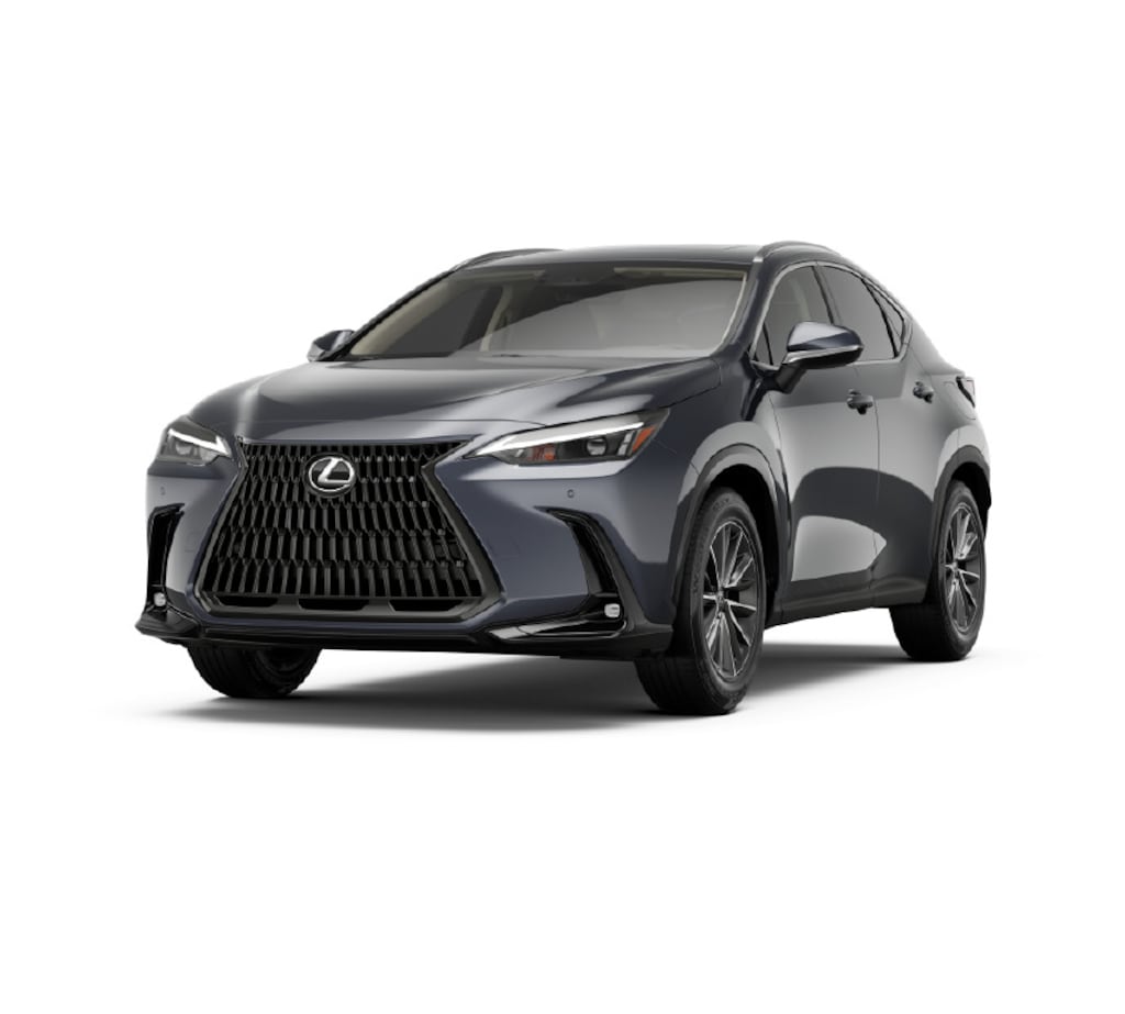 New 2026 Lexus NX Plug-IN Hybrid Electric Vehicle NX 450h+ Premium AWD 5-DOOR SUV AWD