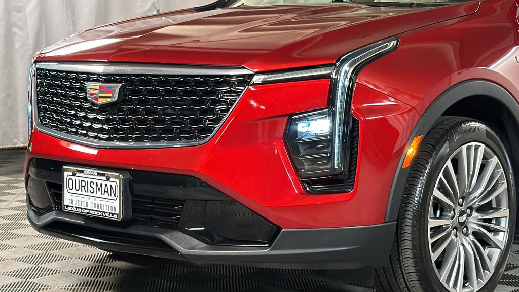 Used 2024 Cadillac XT4 Premium Luxury SUV