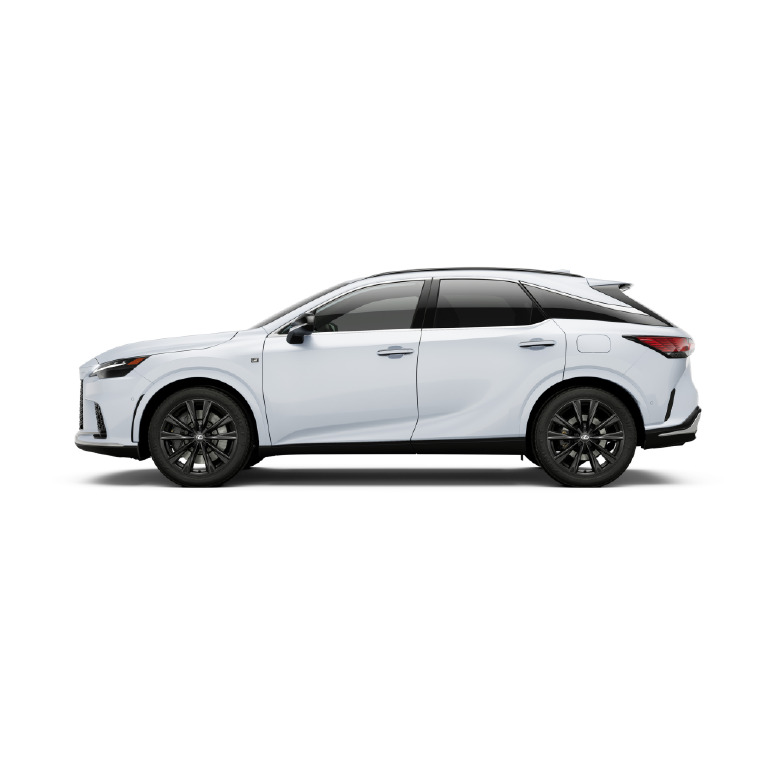 New 2027 Lexus RX 350 F Sport Handling AWD 5-DOOR SUV AWD