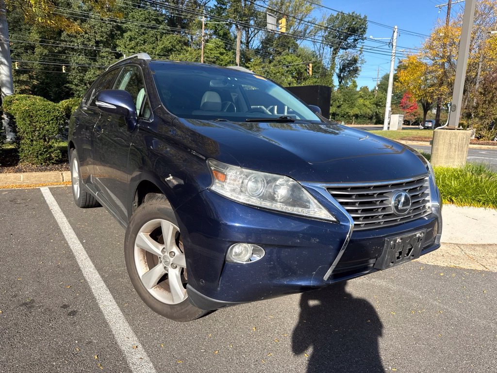2015 Lexus RX