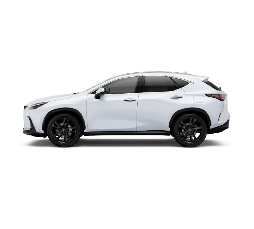 New 2026 Lexus NX Plug-IN Hybrid Electric Vehicle NX 450h+ Luxury AWD 5-DOOR SUV 4X4