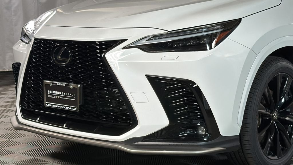 Certified 2024 Lexus NX 350 F Sport Handling SUV