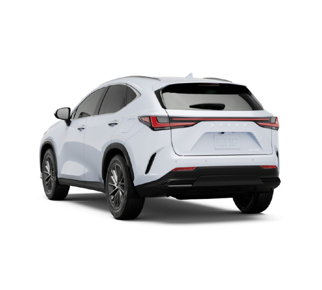 New 2026 Lexus NX 350 AWD SUV 4X4
