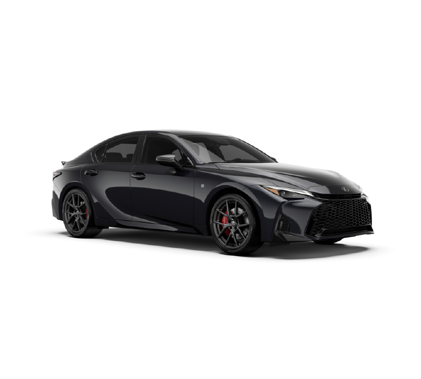 New 2026 Lexus IS 350 F Sport AWD AWD 4-DOOR SEDAN