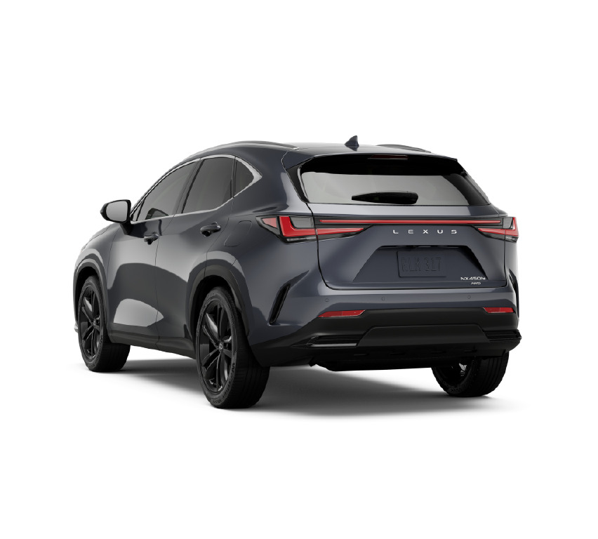 New 2026 Lexus NX Plug-IN Hybrid Electric Vehicle NX 450h+ Luxury AWD 5-DOOR SUV 4X4
