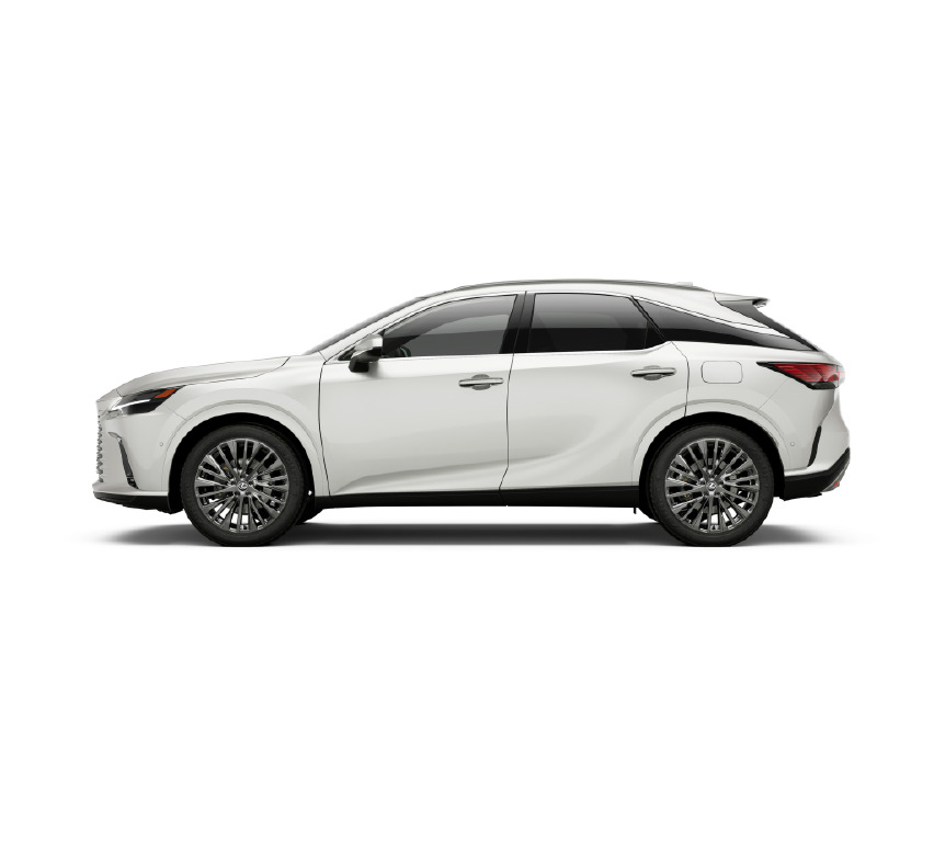 New 2026 Lexus RX Plug-IN Hybrid Electric Vehicle RX 450h+ Luxury AWD 4WD PHEV LUX