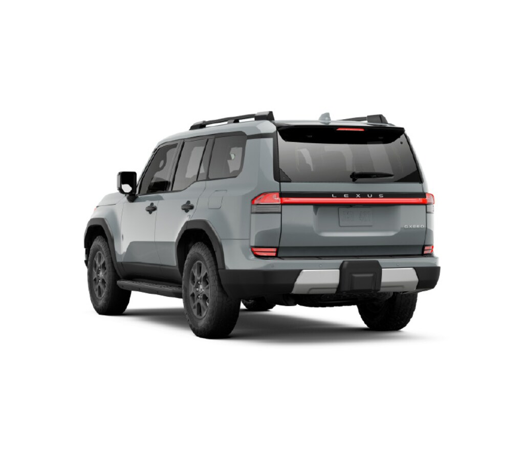 New 2026 Lexus GX 550 Overtrail 5-DR OVERTRAIL