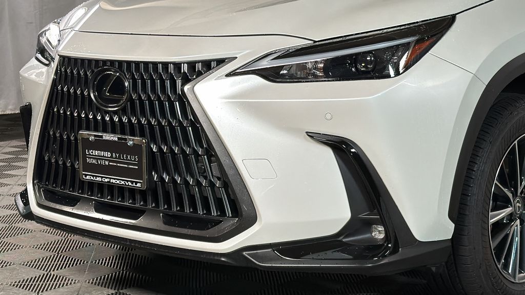 Certified 2025 Lexus NX 350 Premium SUV