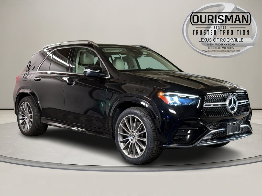 2024 Mercedes-Benz GLE