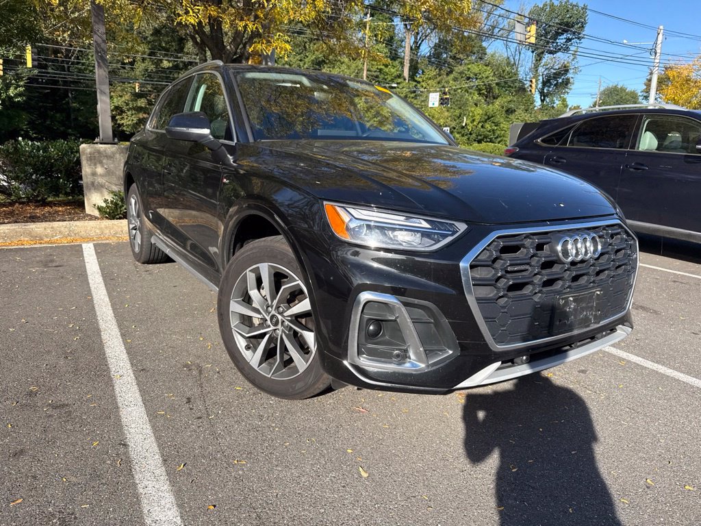 2023 Audi Q5 Premium