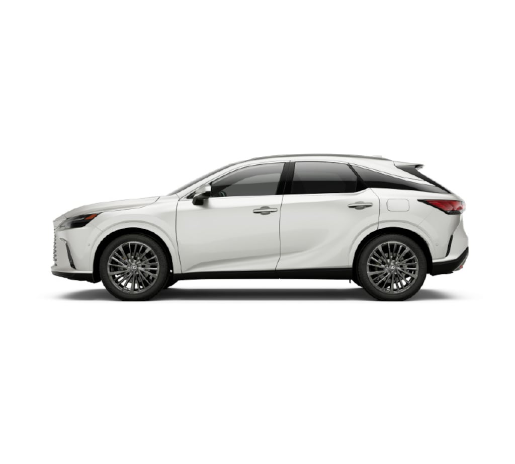 New 2026 Lexus RX Plug-IN Hybrid Electric Vehicle RX 450h+ Premium AWD RX 450h+ AWD