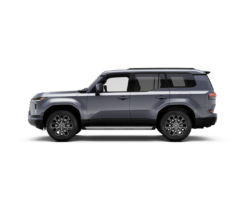 New 2026 Lexus GX 550 Premium+ 5-DR PREMIUM PLUS