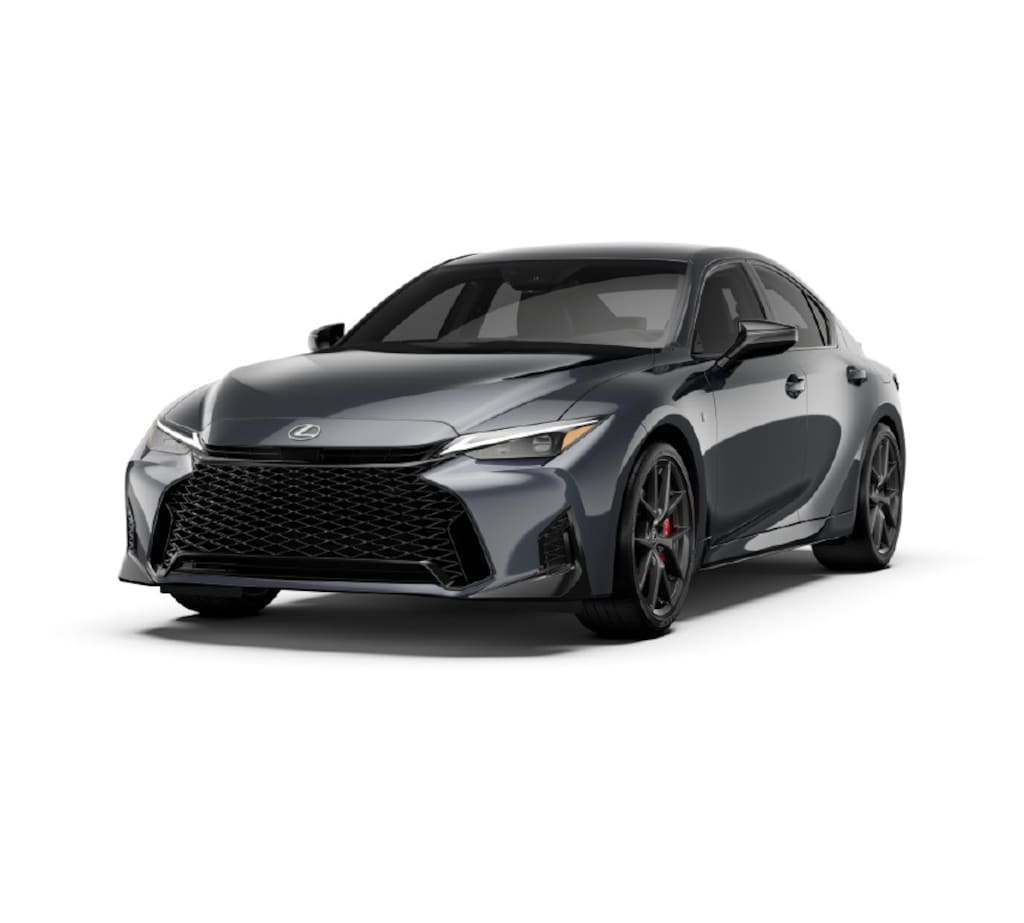 New 2026 Lexus IS 350 F Sport AWD AWD 4-DOOR SEDAN