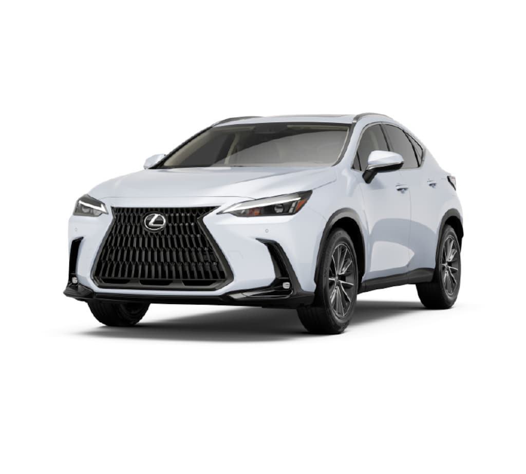 New 2026 Lexus NX Hybrid NX 350h Premium AWD 5-DOOR SUV 4X4