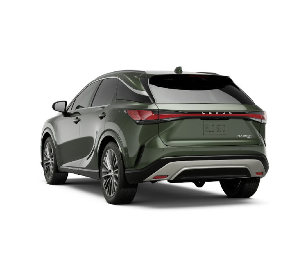 New 2026 Lexus RX Hybrid RX 350h Premium+ AWD RX350H PREM+ AWD