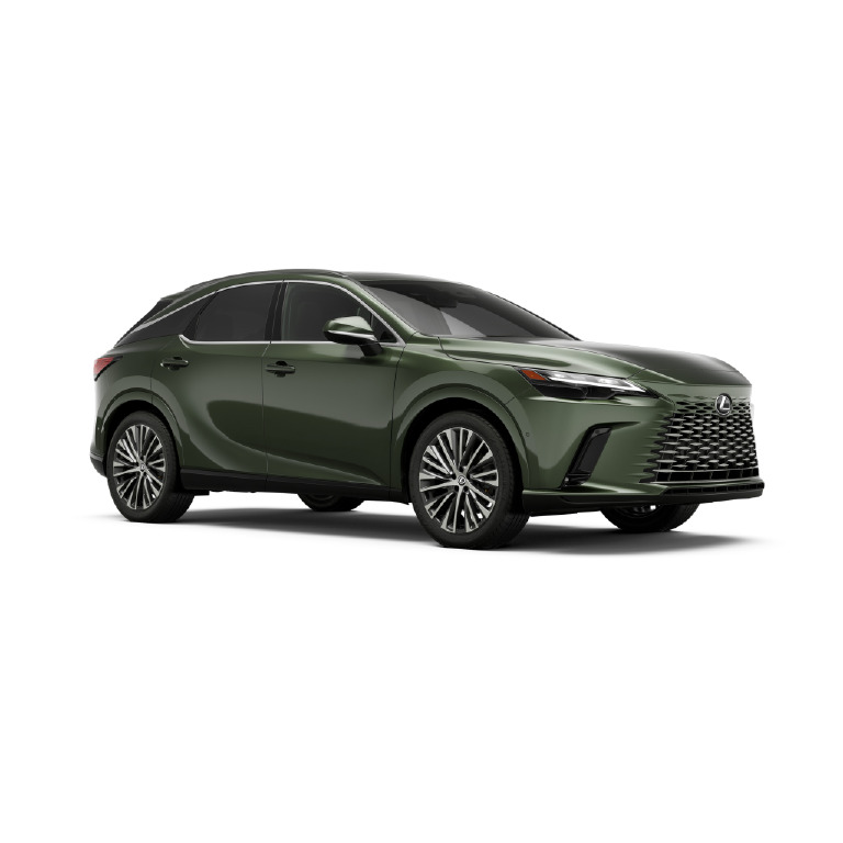 New 2027 Lexus RX Hybrid RX 350h Premium+ AWD RX350H PREM+ AWD