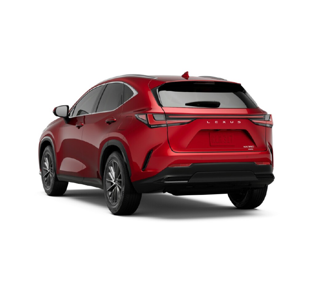 New 2026 Lexus NX 350 Premium AWD 5-DOOR SUV 4X4