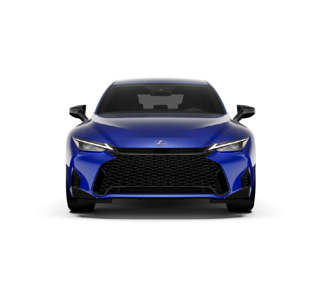 New 2026 Lexus IS 350 F Sport AWD AWD 4-DOOR SEDAN