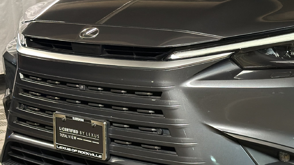 Certified 2024 Lexus TX 350 Luxury SUV