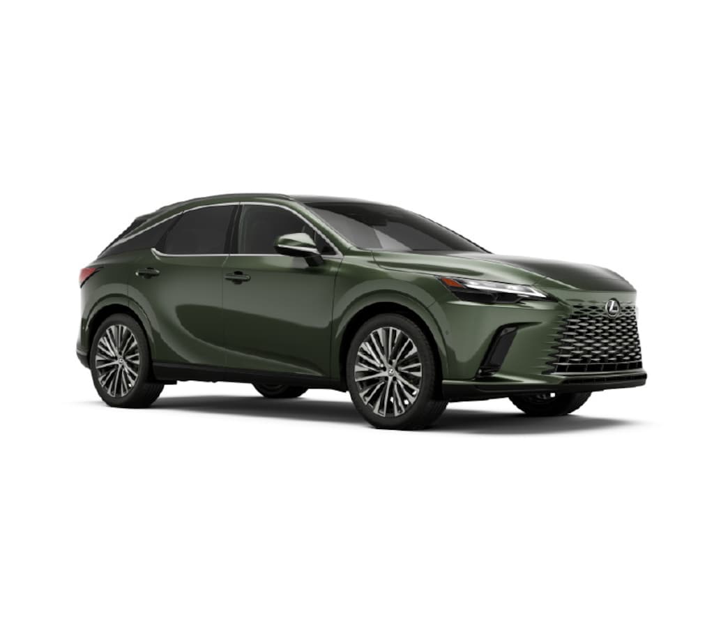 New 2026 Lexus RX Hybrid RX 350h Premium+ AWD RX350H PREM+ AWD