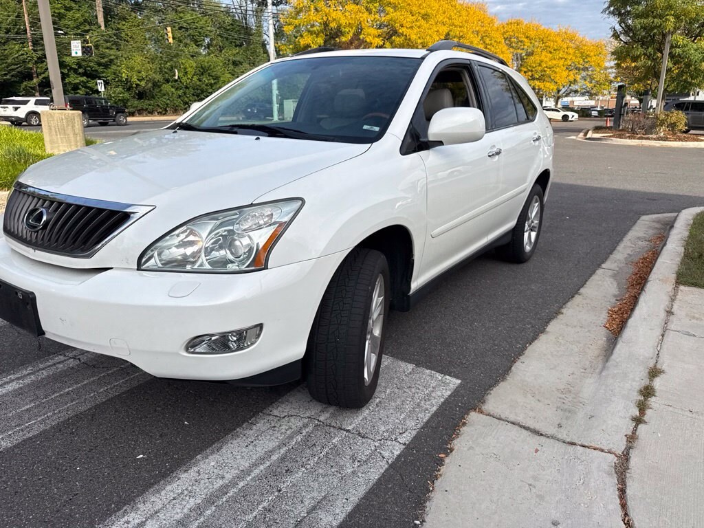 Used 2009 Lexus RX 350 SUV