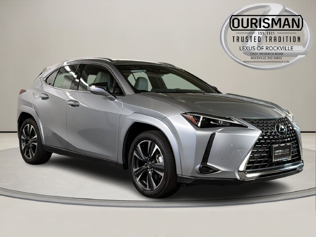Certified 2025 Lexus UX 300h Premium SUV