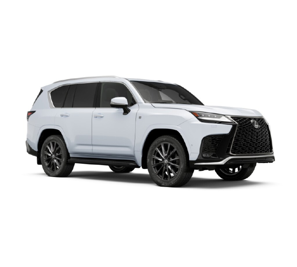 New 2026 Lexus LX Hybrid LX 700h F Sport Handling 5-DOOR SUV 4X4