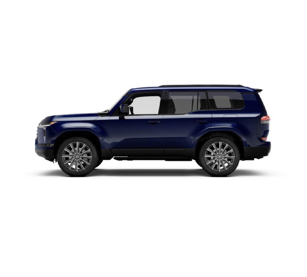 New 2026 Lexus GX 550 Luxury+ 5-DR LUXURY+