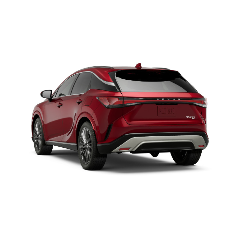New 2027 Lexus RX 350 Luxury AWD 5-DOOR SUV AWD